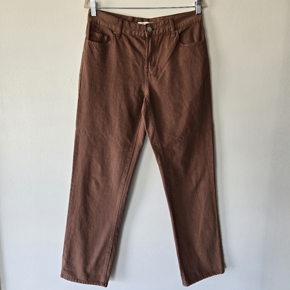 PacSun Brown Boyfriend Denim Jeans Womens Size 27